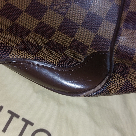 LOUIS VUITTON Damier Verona MM Tote Ba - Picture 5 of 16
